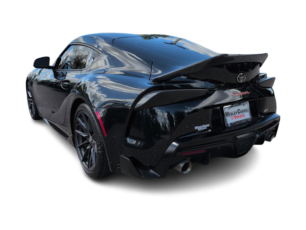Thumbnail: 2023 Toyota GR Supra - 4