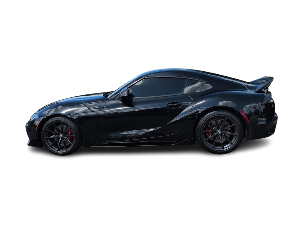 Thumbnail: 2023 Toyota GR Supra - 3