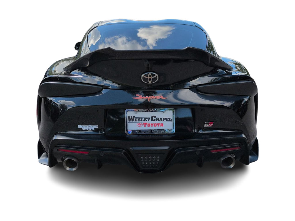 Thumbnail: 2023 Toyota GR Supra - 5