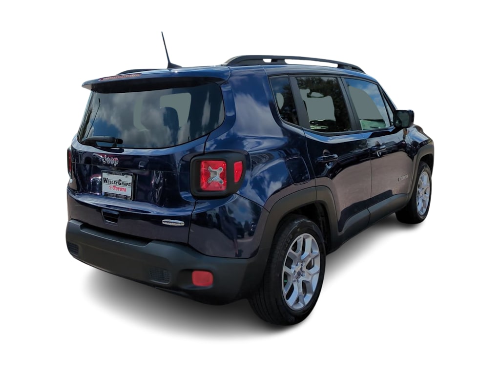 Thumbnail: 2018 Jeep Renegade - 18