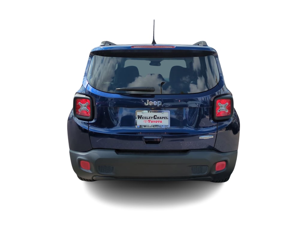 Thumbnail: 2018 Jeep Renegade - 5