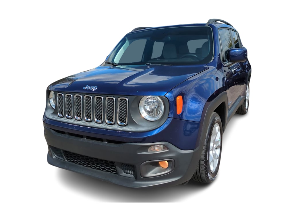 Thumbnail: 2018 Jeep Renegade - 17