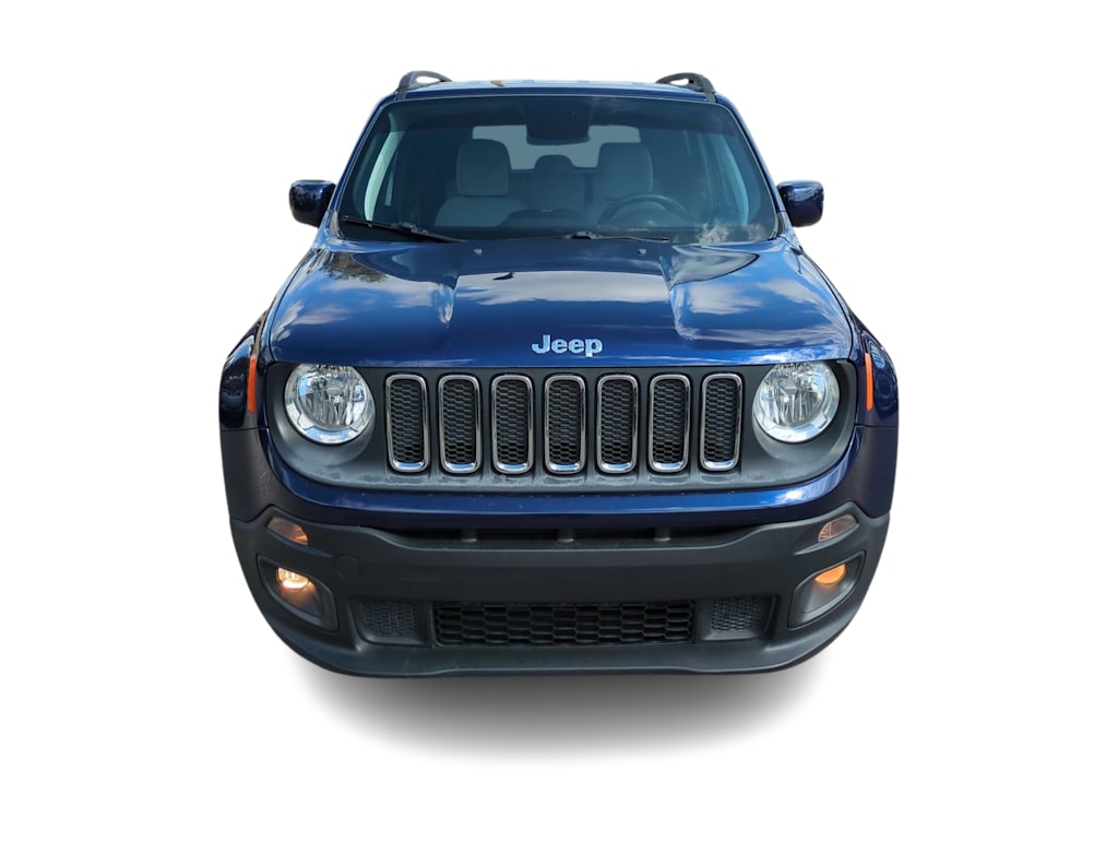 Thumbnail: 2018 Jeep Renegade - 6