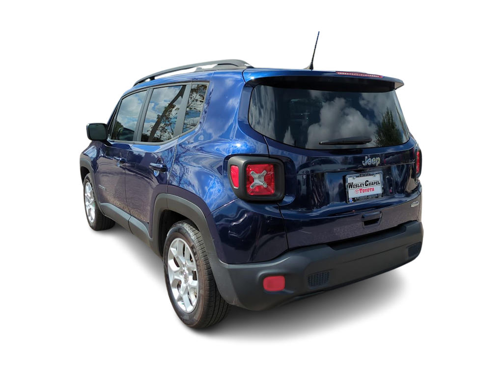 Thumbnail: 2018 Jeep Renegade - 4