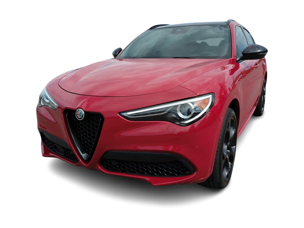 Thumbnail: 2022 Alfa Romeo Stelvio - 17
