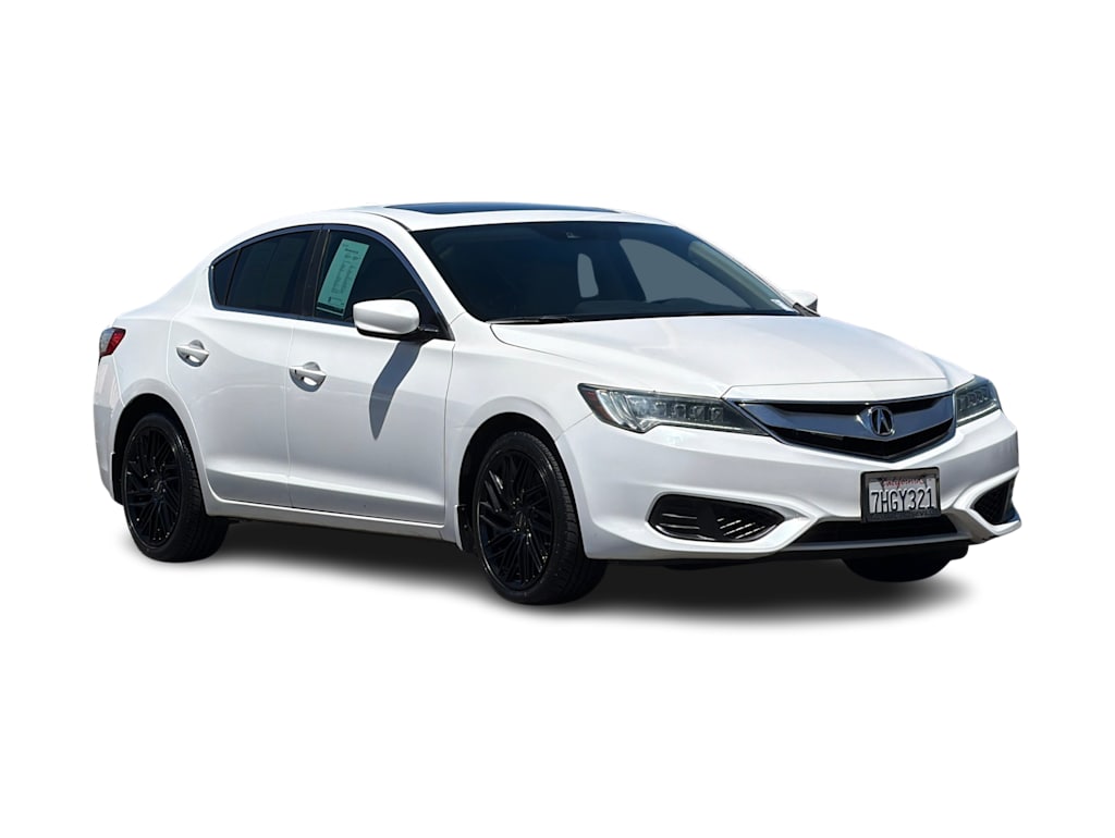 Thumbnail: 2016 Acura ILX - 18