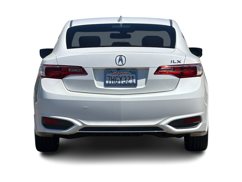 Thumbnail: 2016 Acura ILX - 5