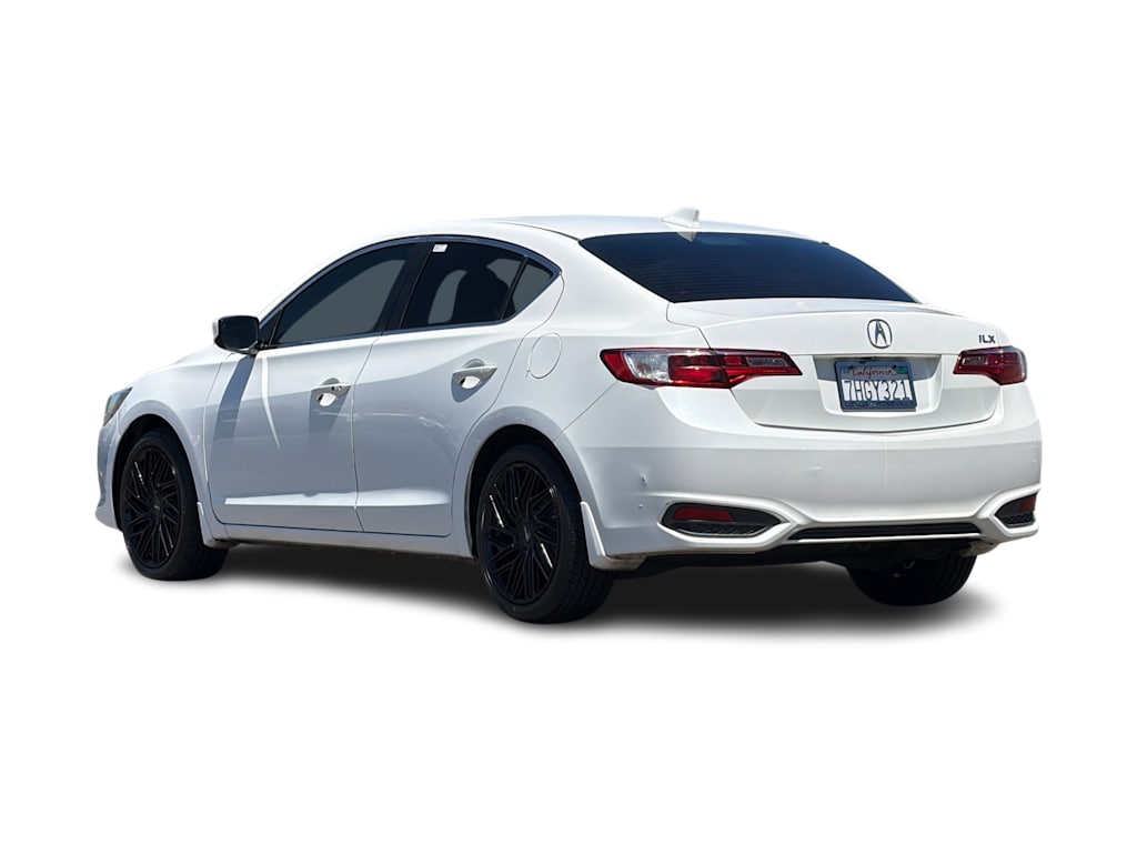 Thumbnail: 2016 Acura ILX - 4