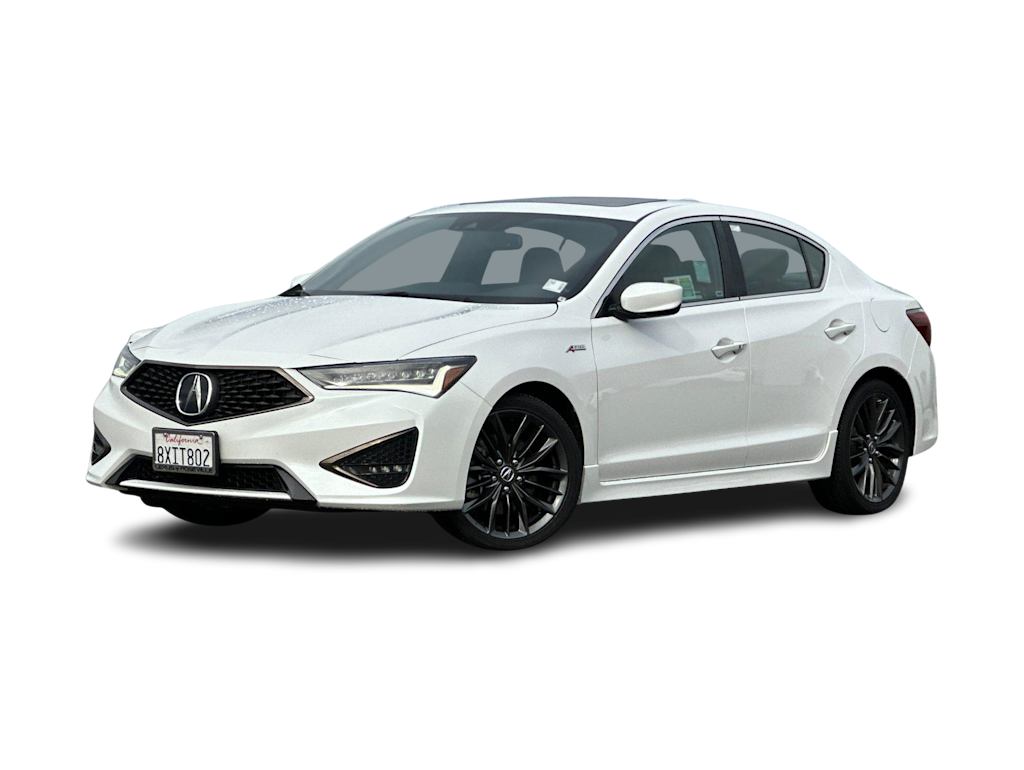 2021 Acura ILX