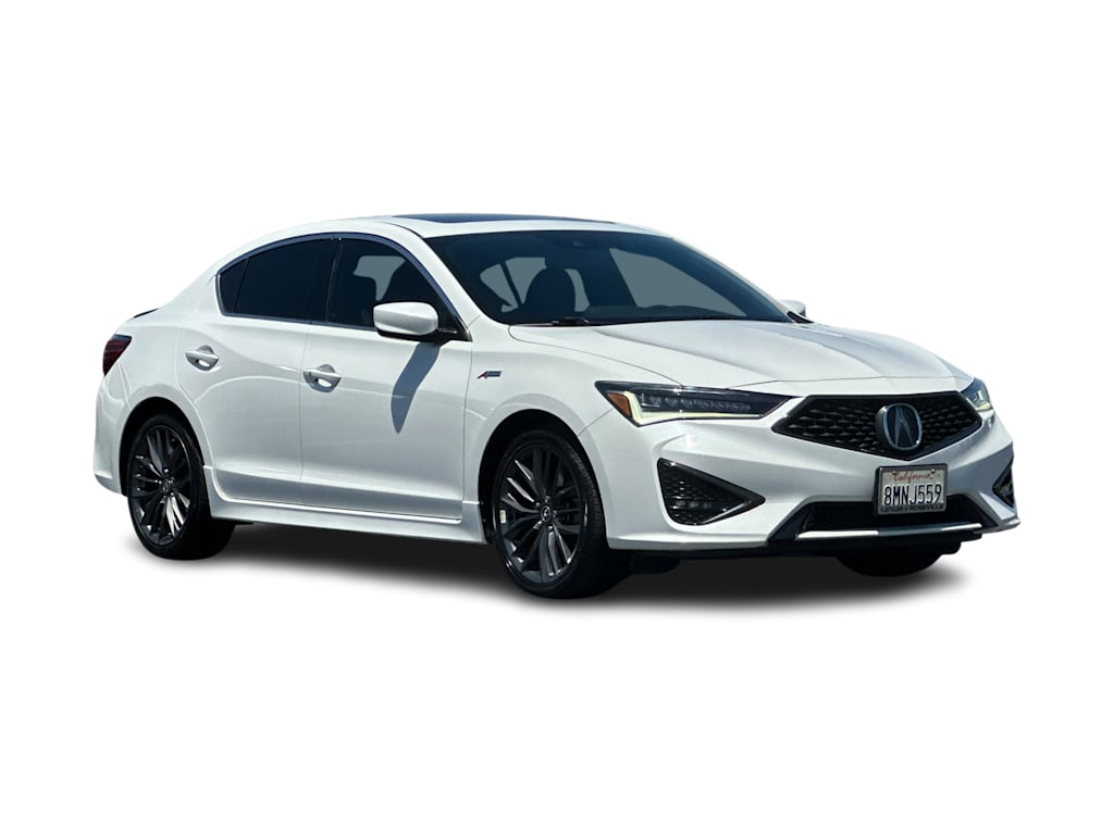 Thumbnail: 2019 Acura ILX - 16