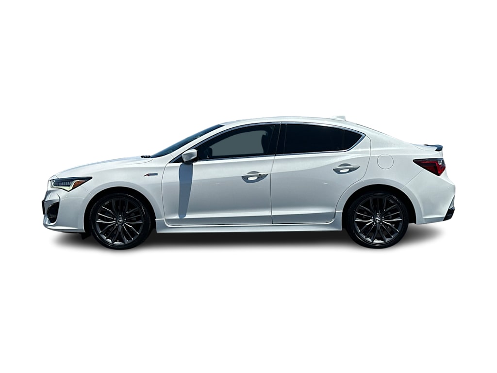 Thumbnail: 2019 Acura ILX - 3