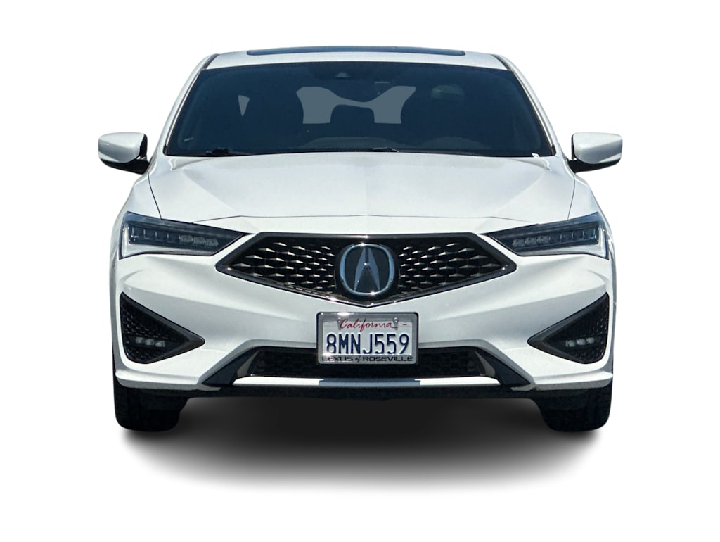 Thumbnail: 2019 Acura ILX - 18