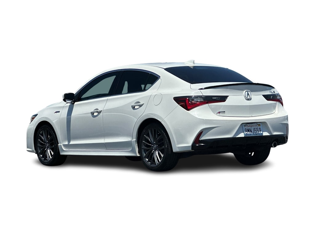 Thumbnail: 2019 Acura ILX - 4