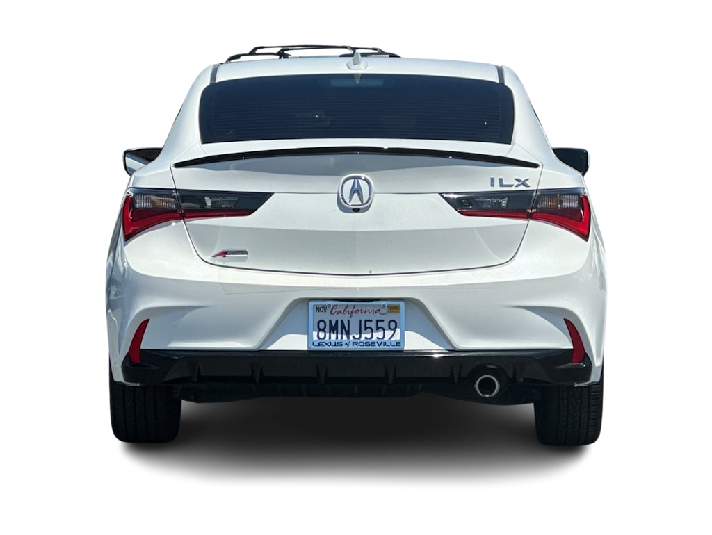 Thumbnail: 2019 Acura ILX - 5