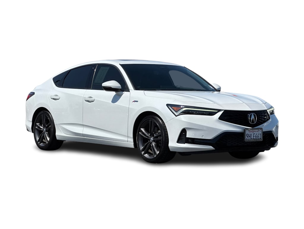 Thumbnail: 2024 Acura Integra - 17