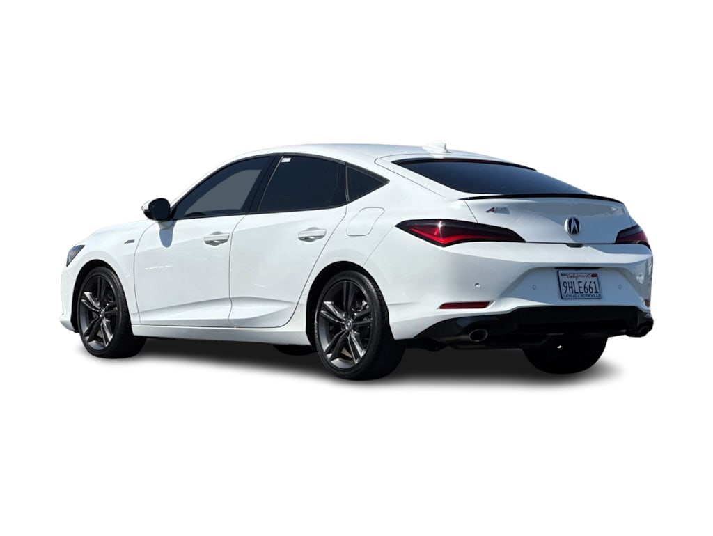 Thumbnail: 2024 Acura Integra - 4