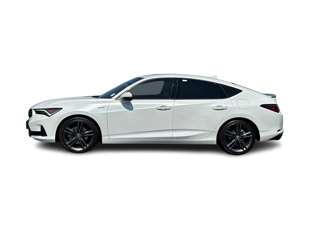 Thumbnail: 2024 Acura Integra - 3