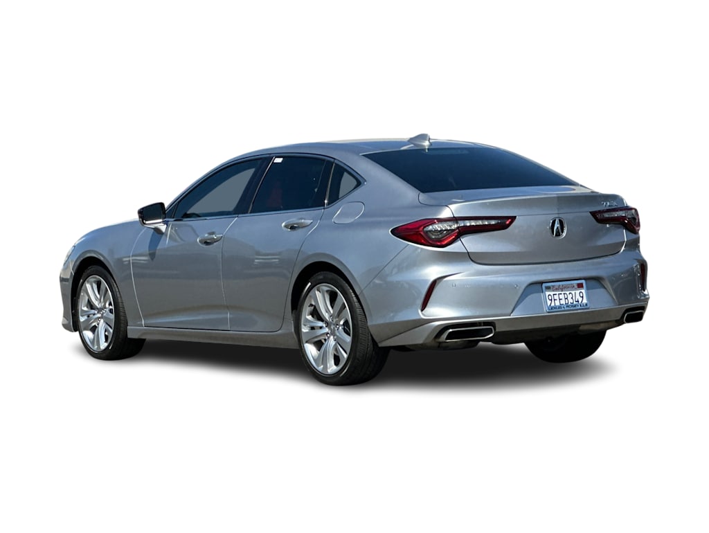Thumbnail: 2023 Acura TLX - 4