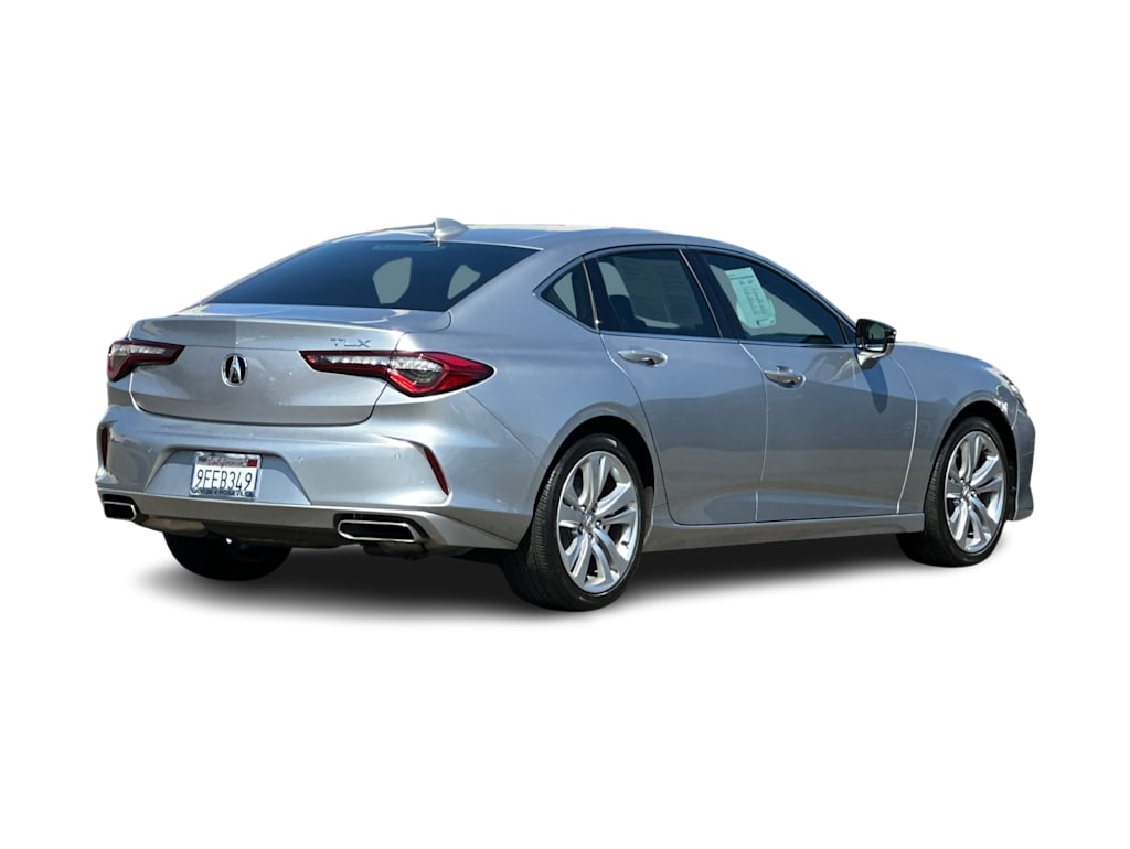 Thumbnail: 2023 Acura TLX - 18