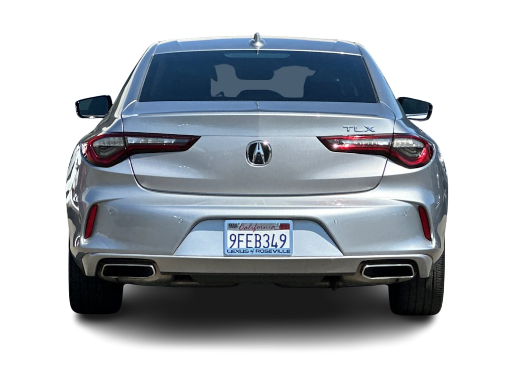 Thumbnail: 2023 Acura TLX - 5