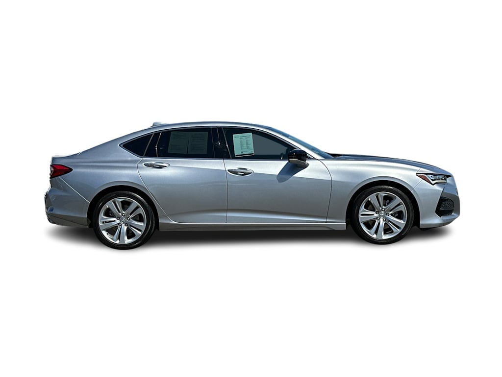 Thumbnail: 2023 Acura TLX - 20