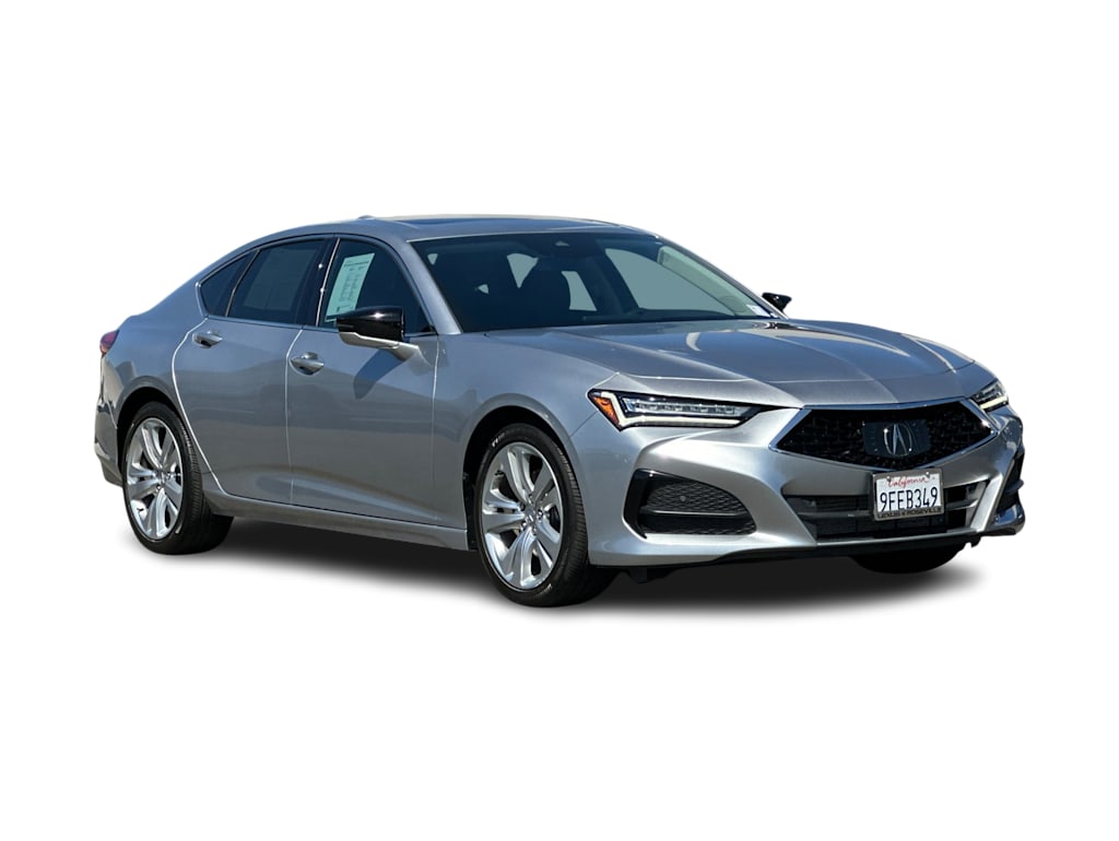 Thumbnail: 2023 Acura TLX - 19