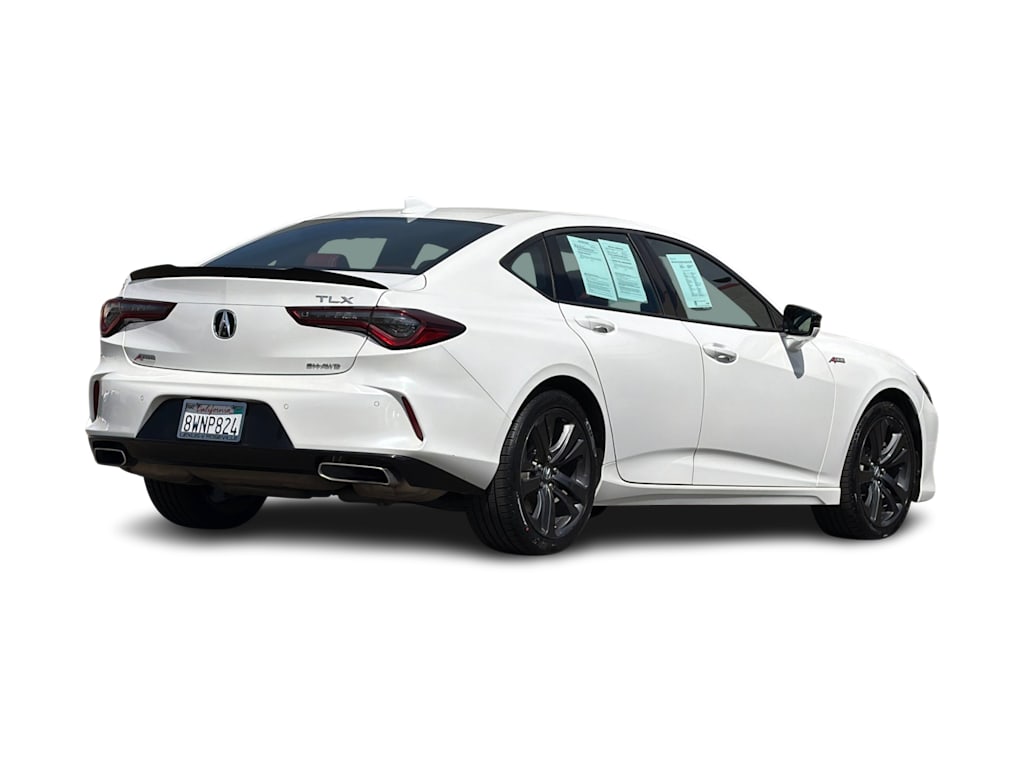 Thumbnail: 2021 Acura TLX - 17