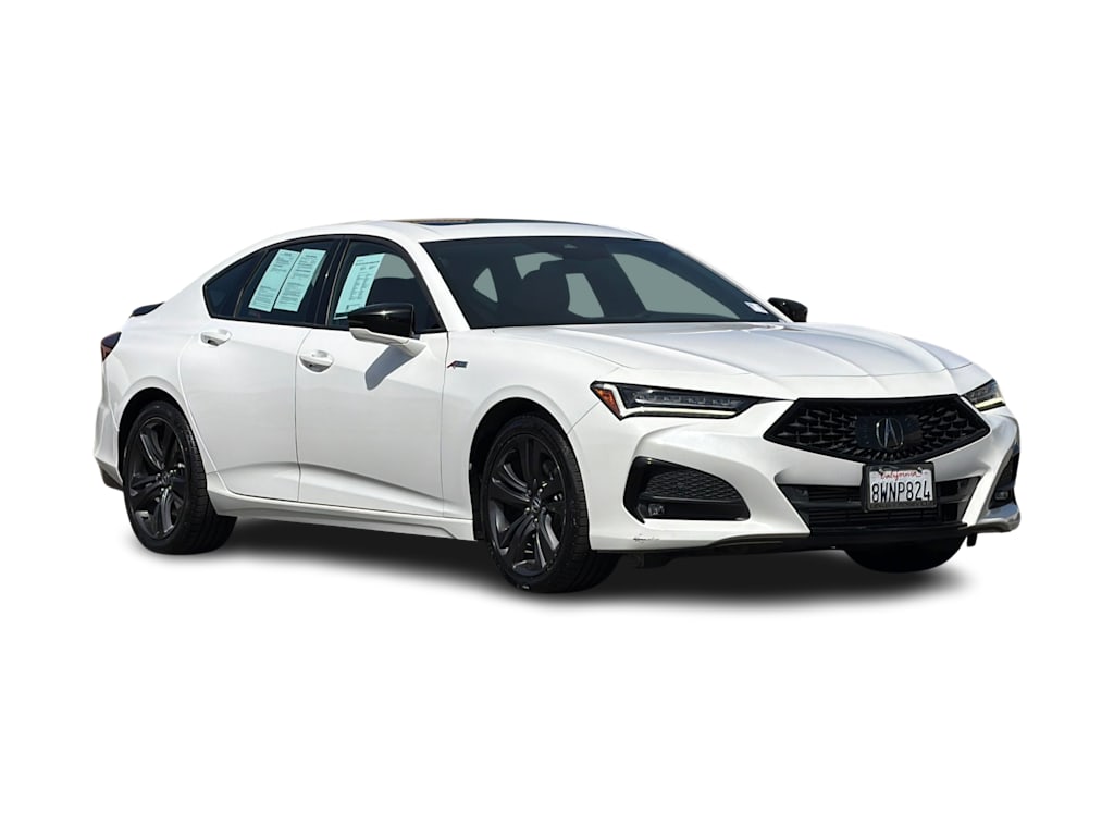 Thumbnail: 2021 Acura TLX - 18