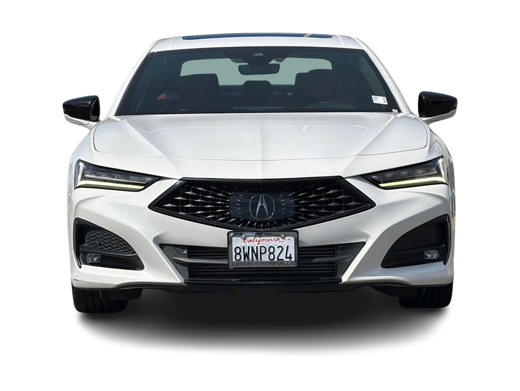 Thumbnail: 2021 Acura TLX - 6