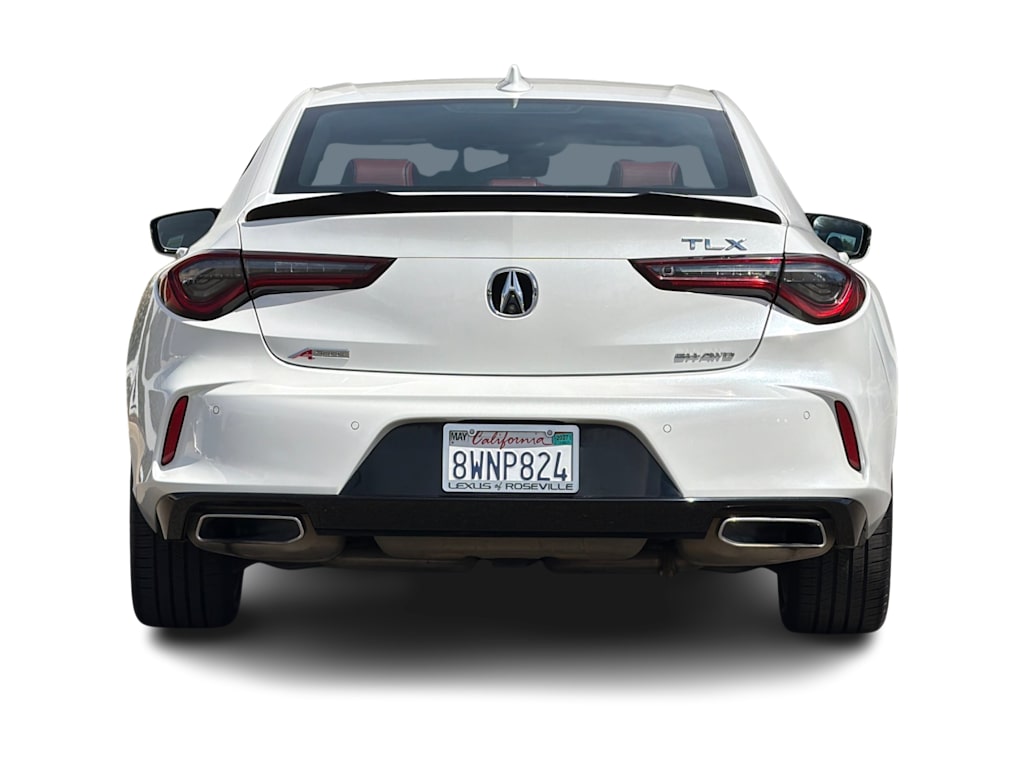 Thumbnail: 2021 Acura TLX - 5