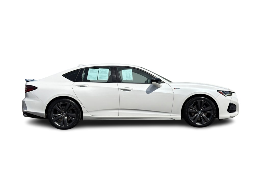 Thumbnail: 2021 Acura TLX - 19