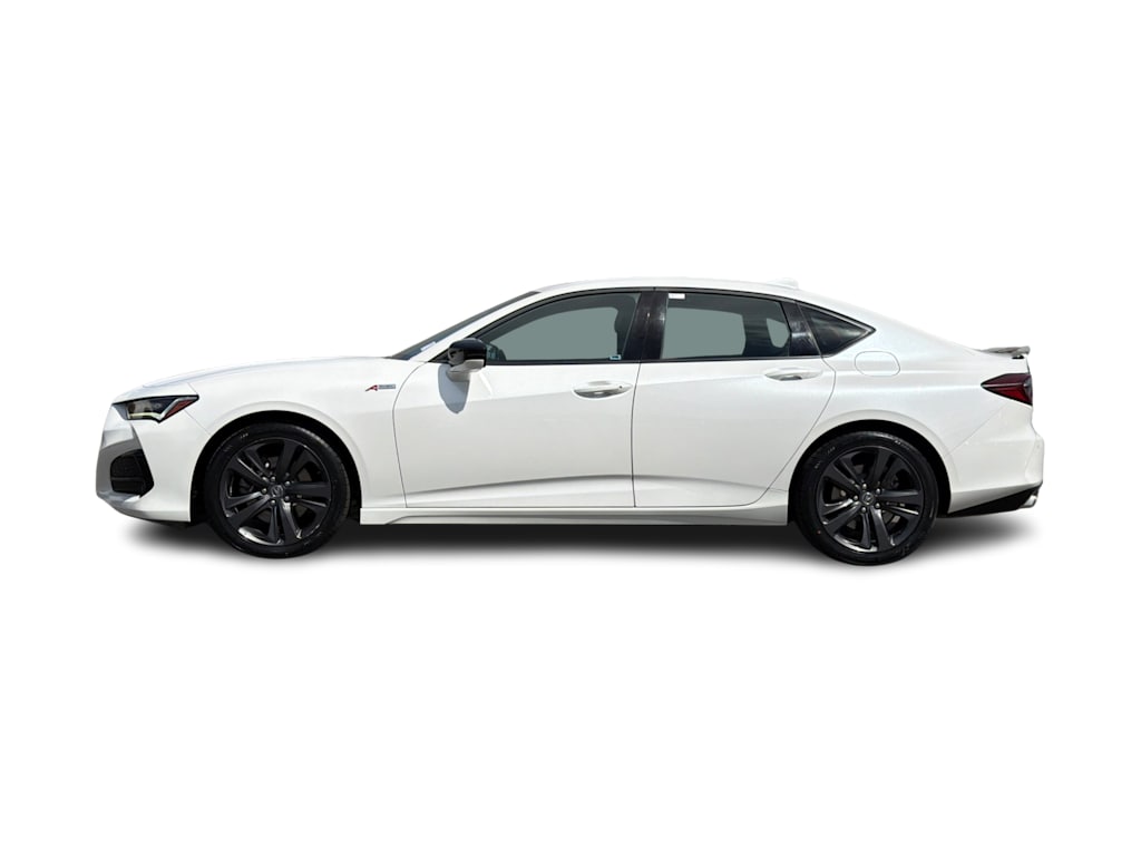 Thumbnail: 2021 Acura TLX - 3