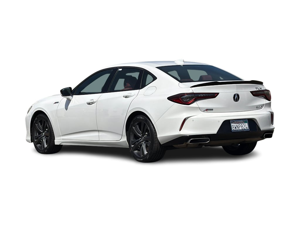 Thumbnail: 2021 Acura TLX - 4