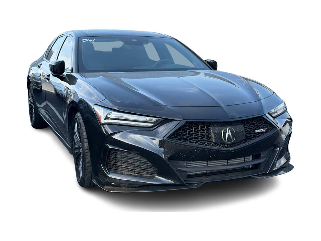 Thumbnail: 2023 Acura TLX - 9