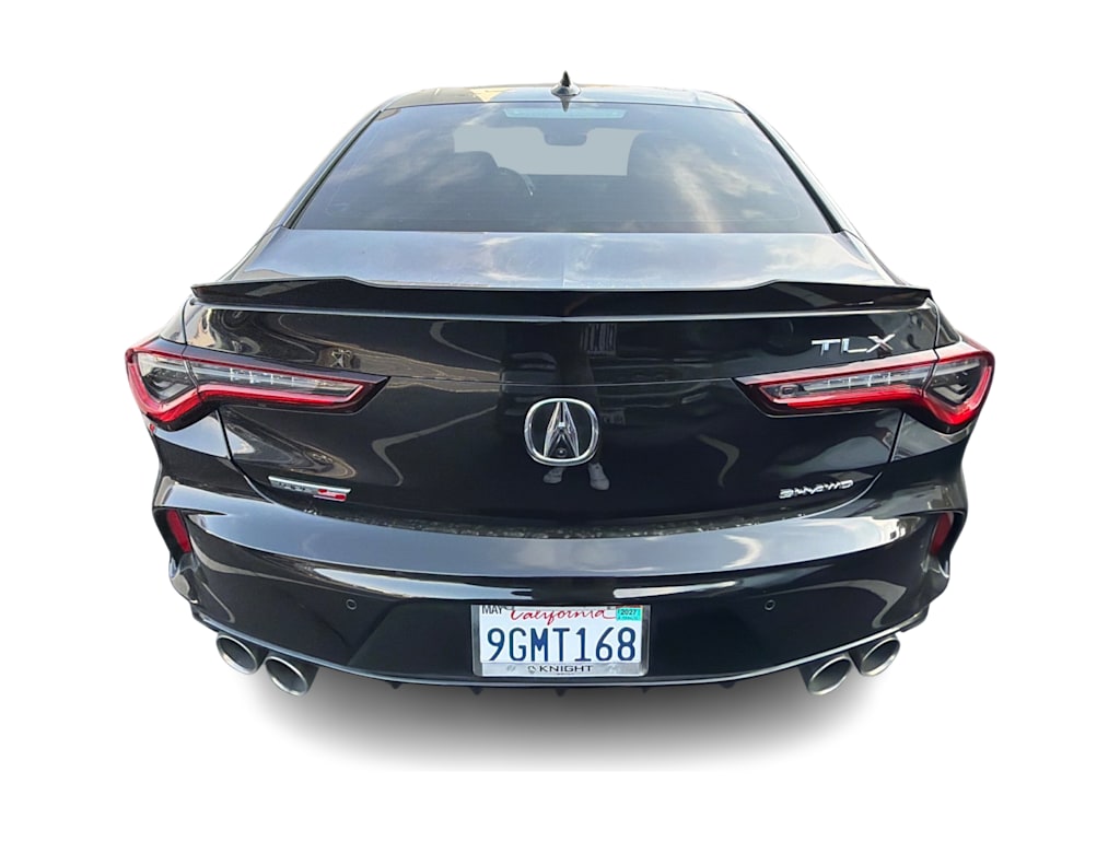 Thumbnail: 2023 Acura TLX - 3
