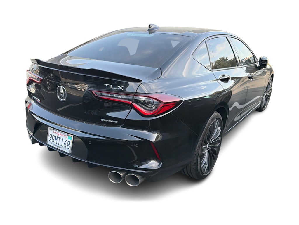 Thumbnail: 2023 Acura TLX - 8