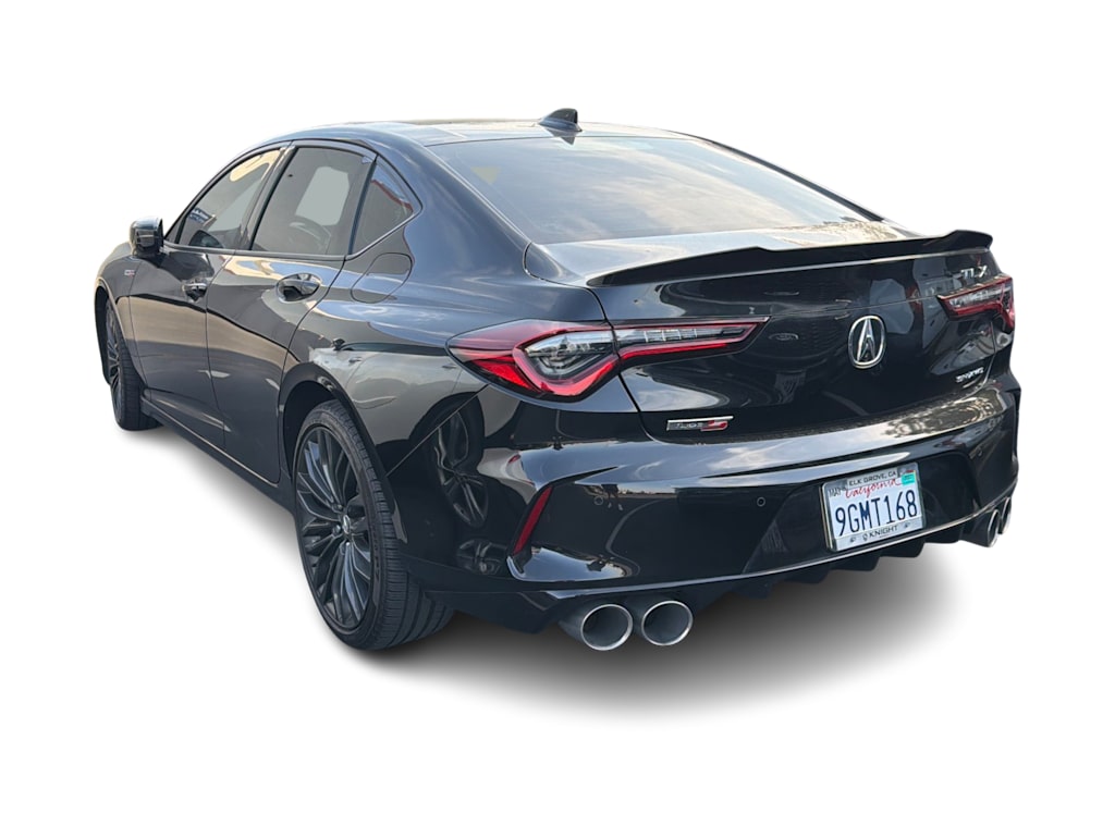 Thumbnail: 2023 Acura TLX - 2