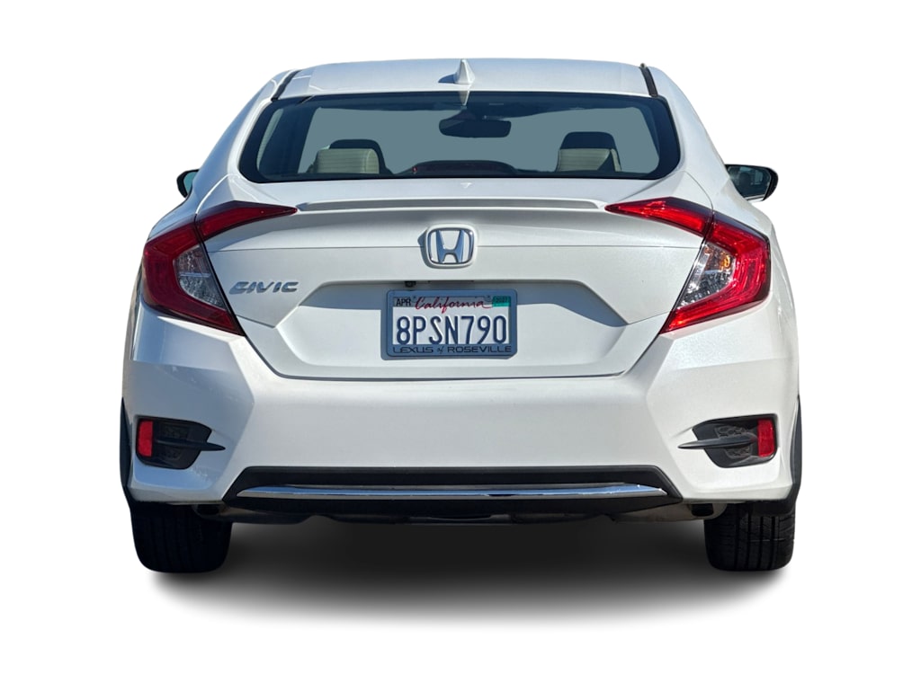 Thumbnail: 2020 Honda Civic - 5