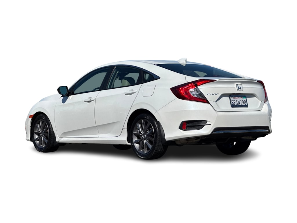 Thumbnail: 2020 Honda Civic - 4