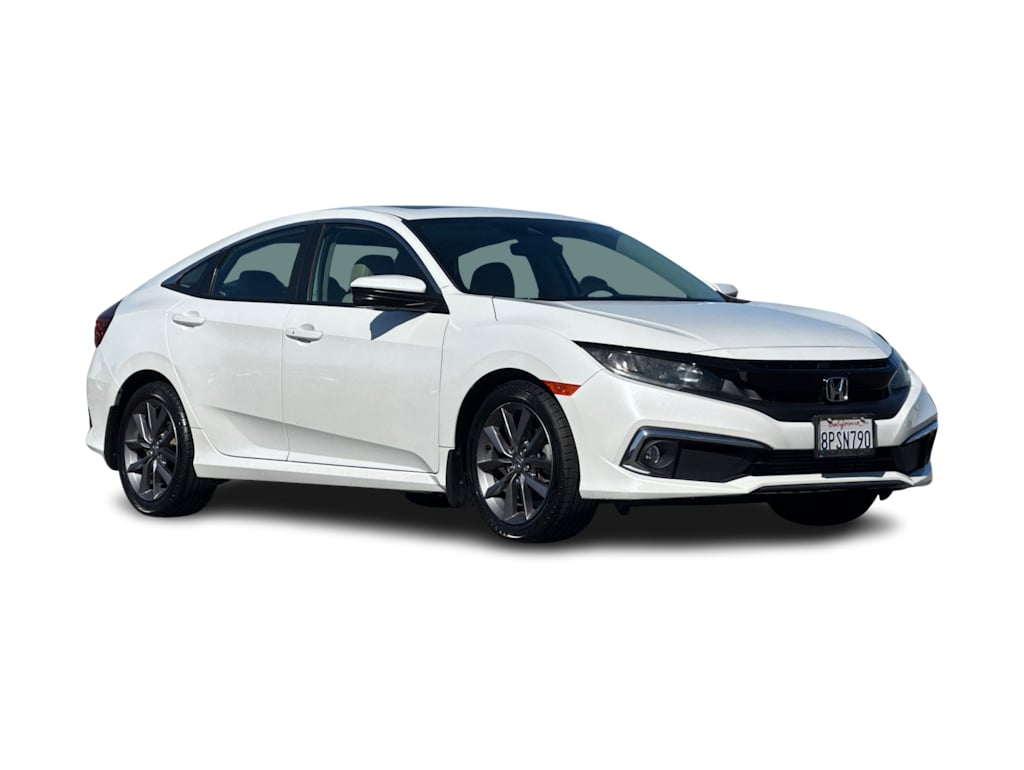 Thumbnail: 2020 Honda Civic - 18