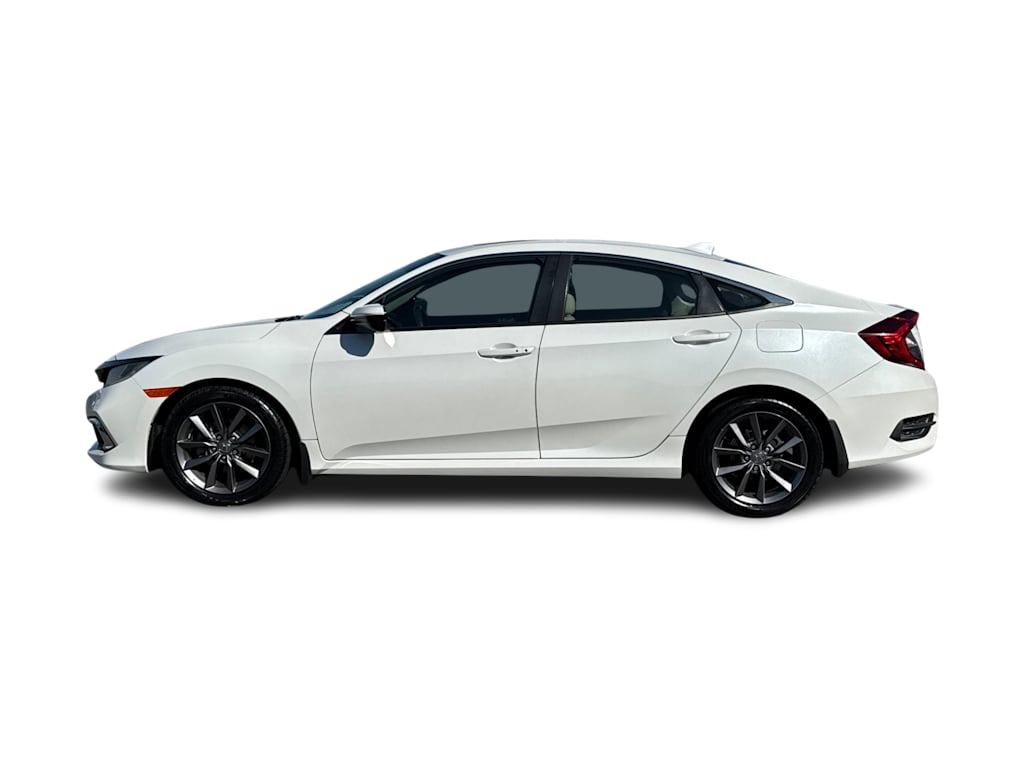 Thumbnail: 2020 Honda Civic - 3