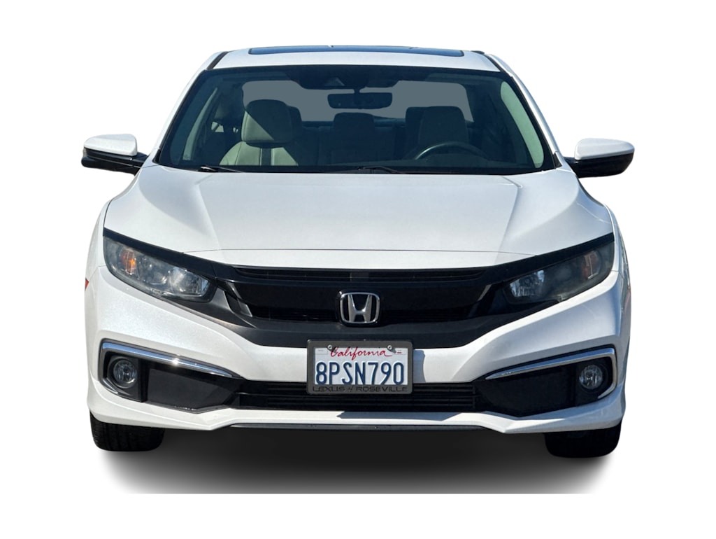 Thumbnail: 2020 Honda Civic - 6