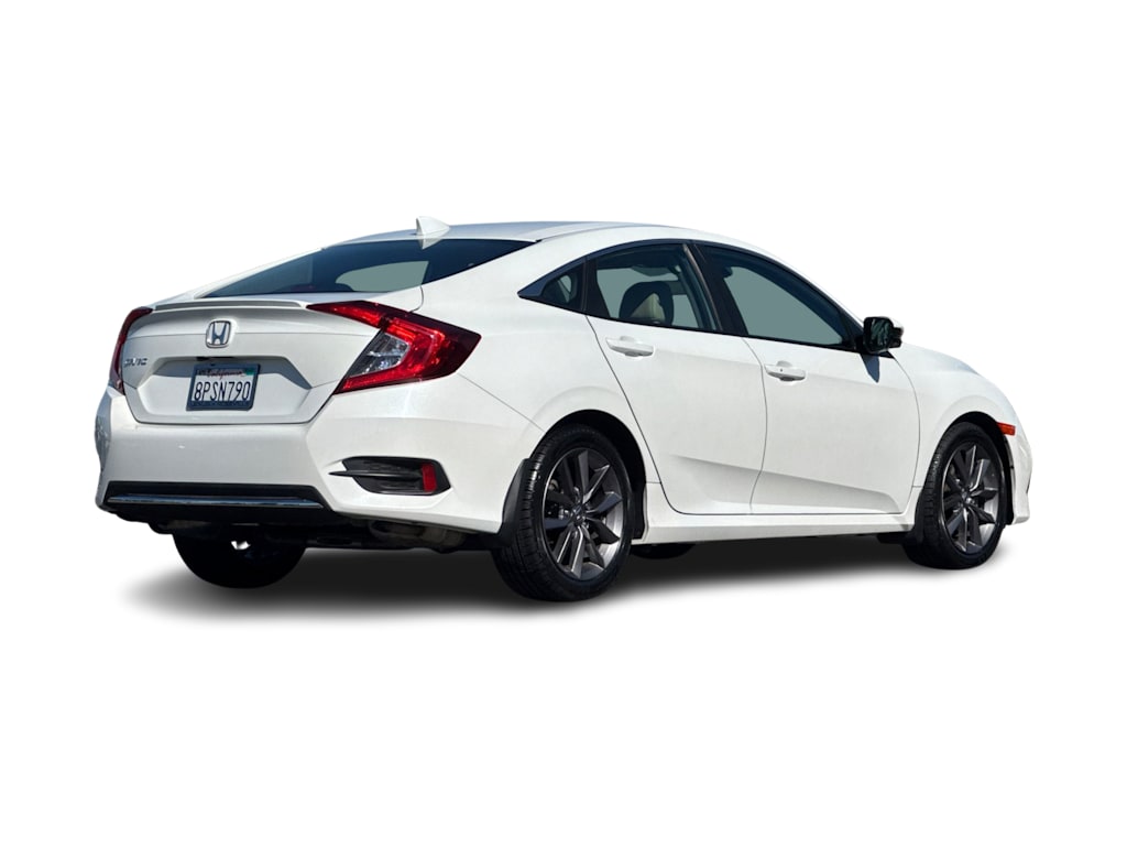 Thumbnail: 2020 Honda Civic - 17