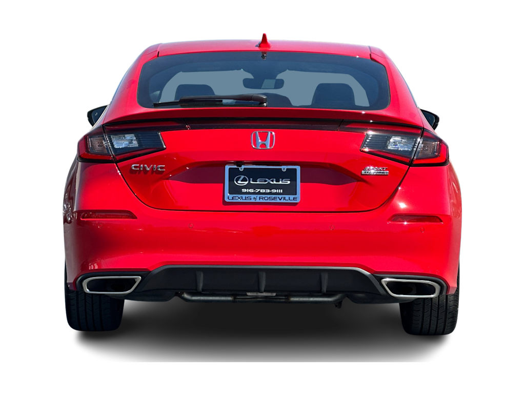 Thumbnail: 2022 Honda Civic - 5