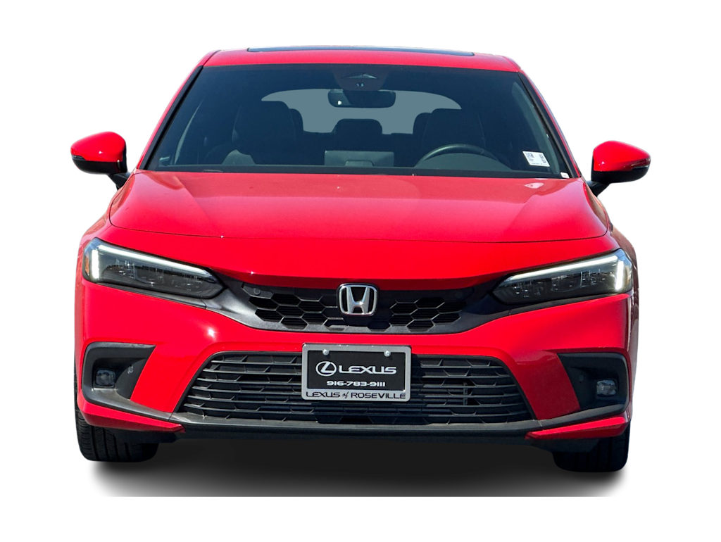 Thumbnail: 2022 Honda Civic - 6