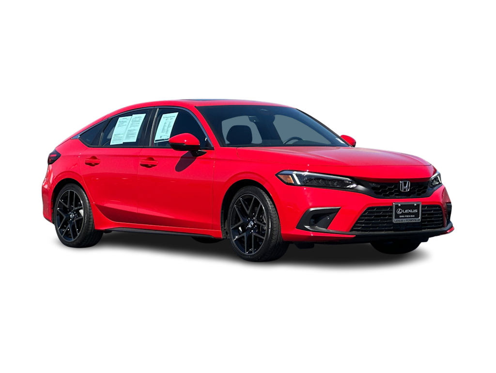 Thumbnail: 2022 Honda Civic - 18