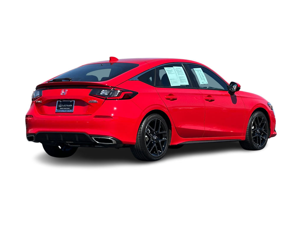 Thumbnail: 2022 Honda Civic - 17