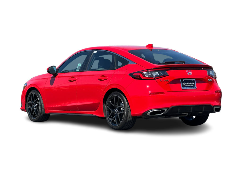 Thumbnail: 2022 Honda Civic - 4