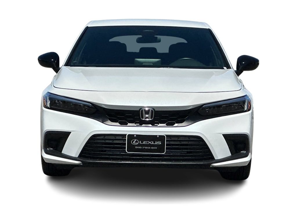 Thumbnail: 2022 Honda Civic - 6