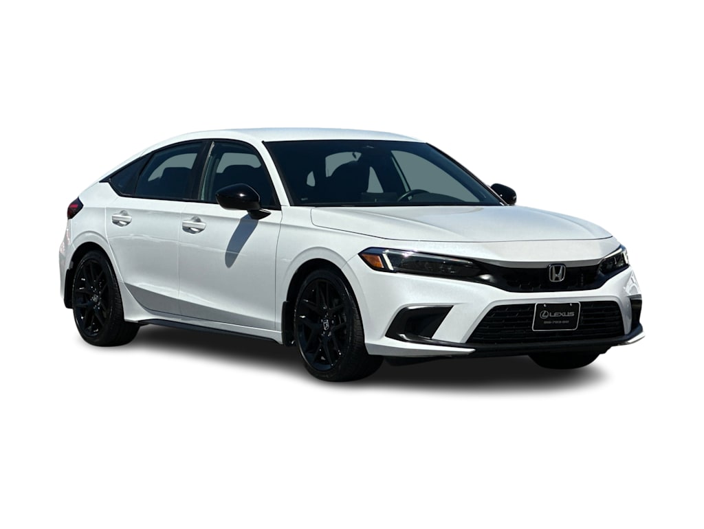 Thumbnail: 2022 Honda Civic - 17